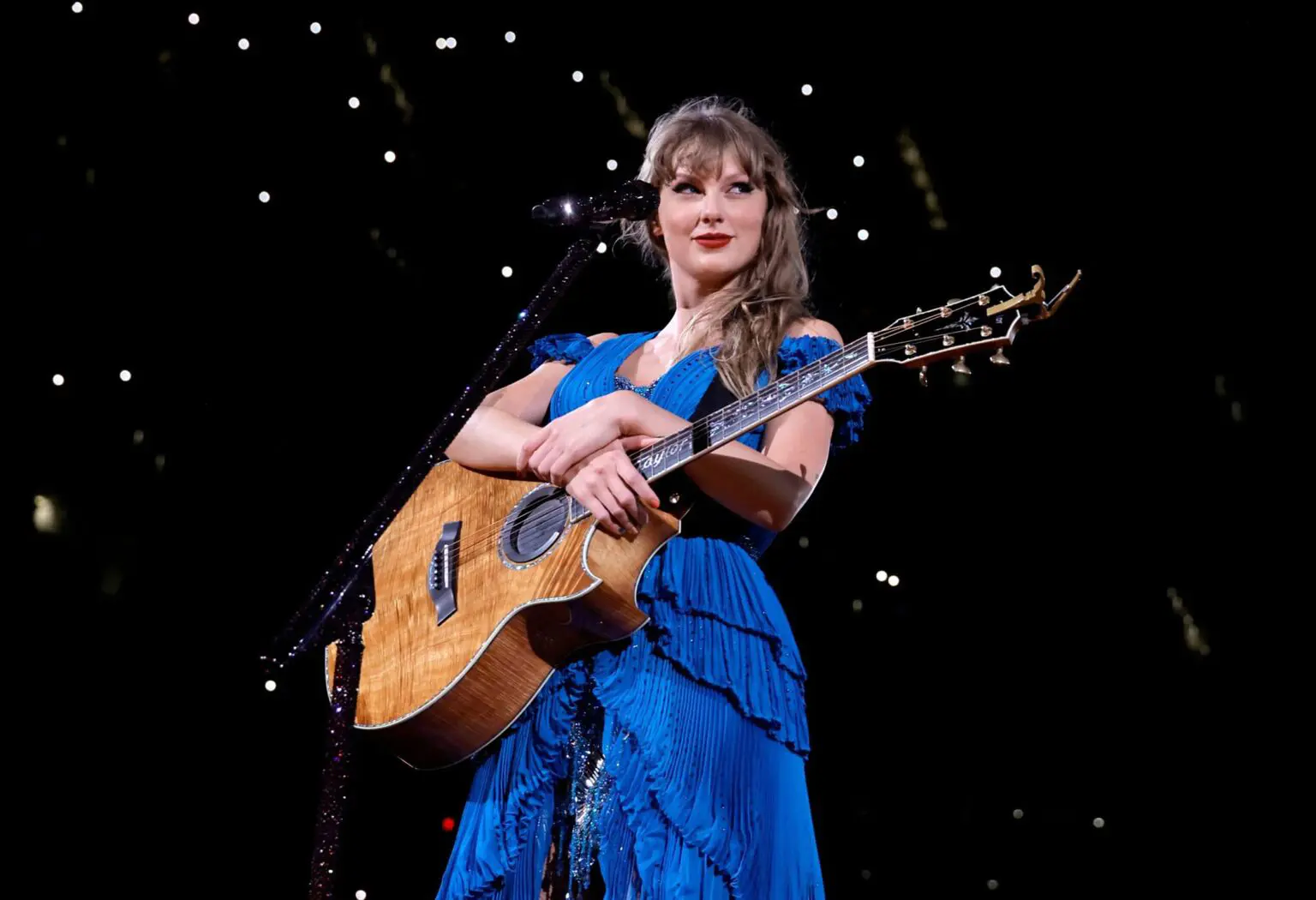 Recordes Taylor Swift - Spotify e The Eras Tour
