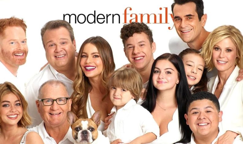 Séries Sitcom - Modern Family é um dos maiores sucessos (Foto: Divulgação)