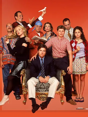 Melhores séries sitcom - Arrested Development ganhou revival na Netflix (Foto: Divulgação)