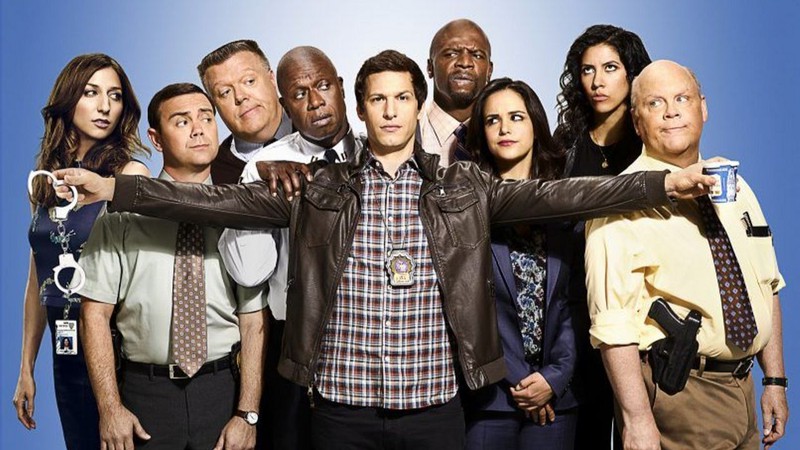 Brooklyn 99 é uma das melhores séries sitcom de todos os tempos (Foto: Divulgação)