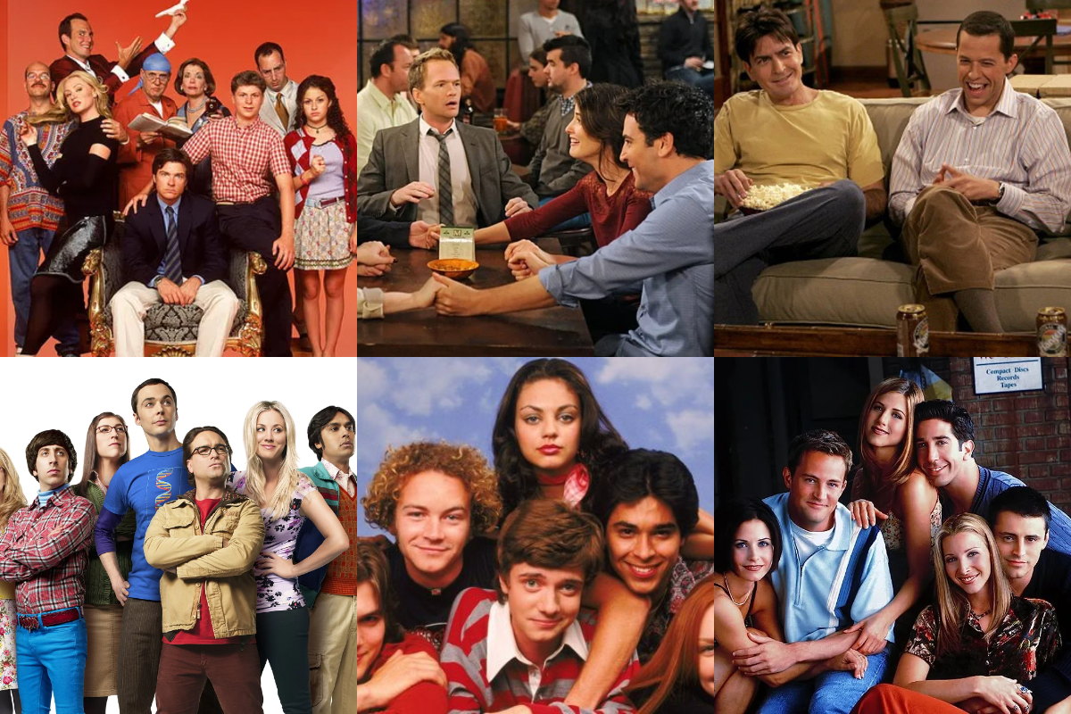Guia com as melhores séries sitcom