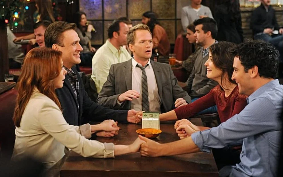 Melhores séries sitcom - How I Met Your Mother