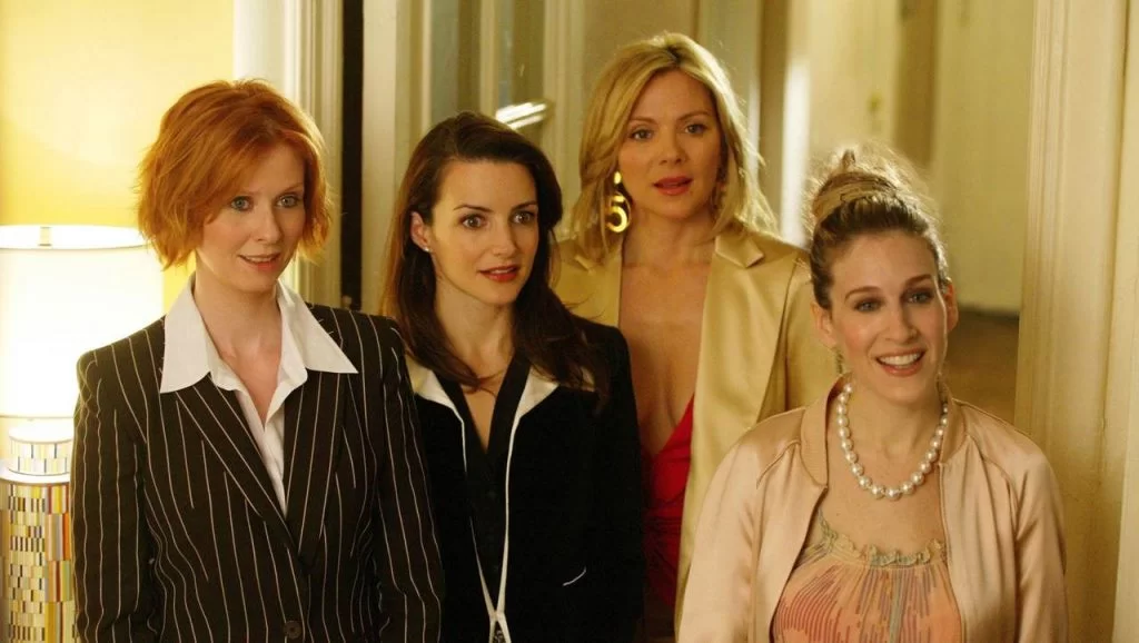 Sex and The City é série atemporal por não tentar ser perfeita