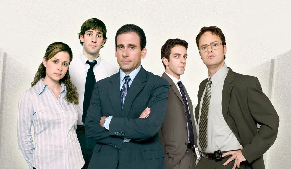 Séries Sitcom - The Office é um dos maiores sucessos