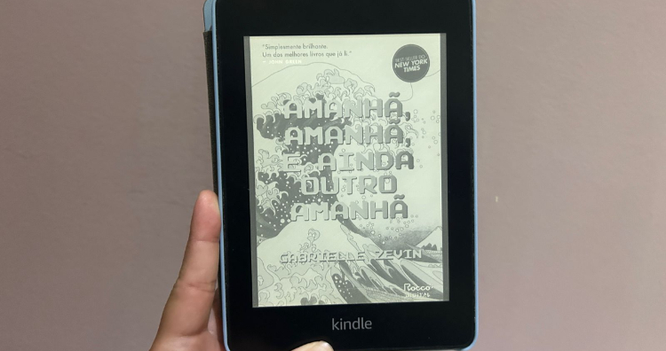 resenha - amanha, amanha e ainda outro amanha de gabrielle zevin