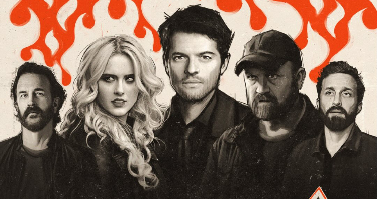 road to hell ccxp 2025 supernatural