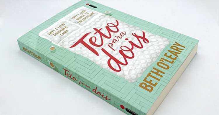 resenha - teto para dois de beth o'leary